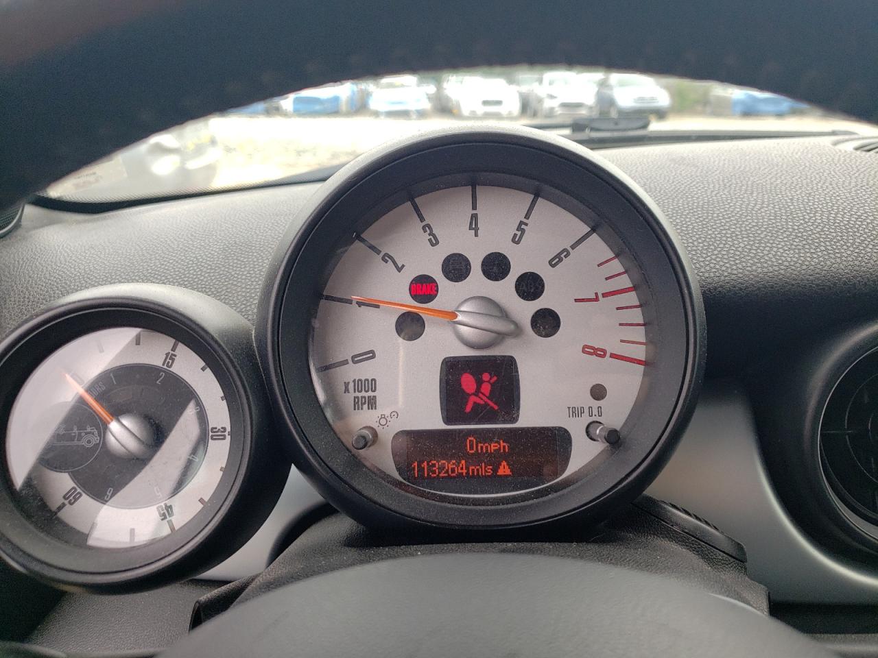 WMWZP3C51DT297647 2013 Mini Cooper S