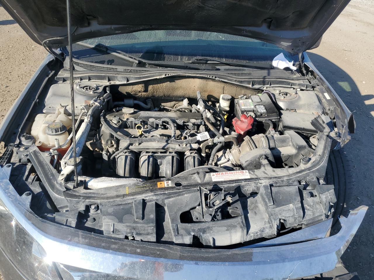 2012 Ford Fusion Se VIN: 3FAHP0HA0CR377059 Lot: 69411295