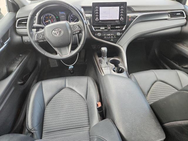  TOYOTA CAMRY 2022 Biały