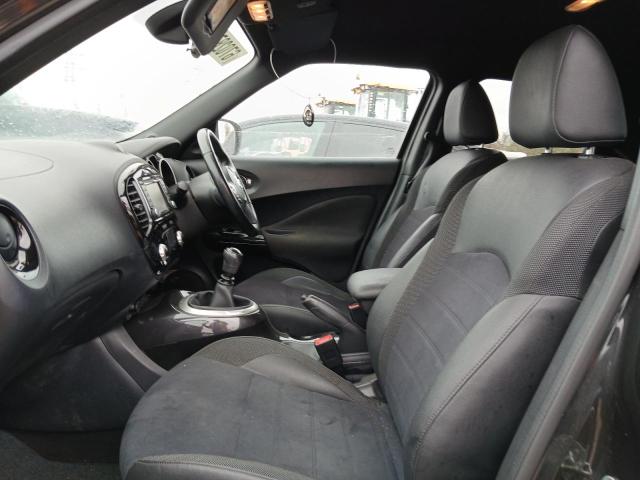 2017 NISSAN JUKE N-CONNECTA DCI 