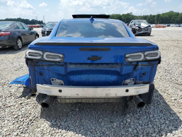  CHEVROLET CAMARO 2017 Синий