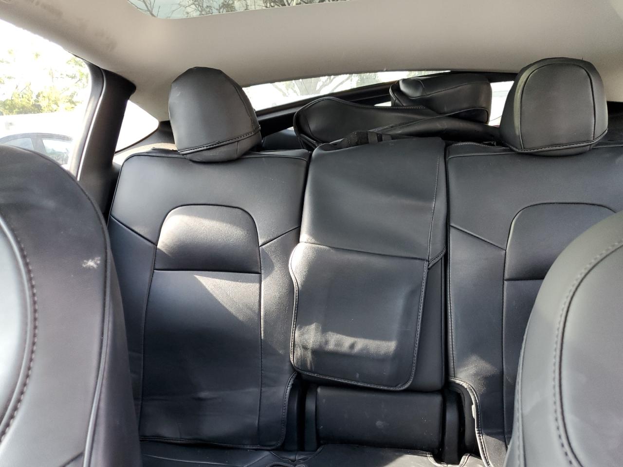 2023 Tesla Model Y VIN: 7SAYGDEE6PF894871 Lot: 66918605