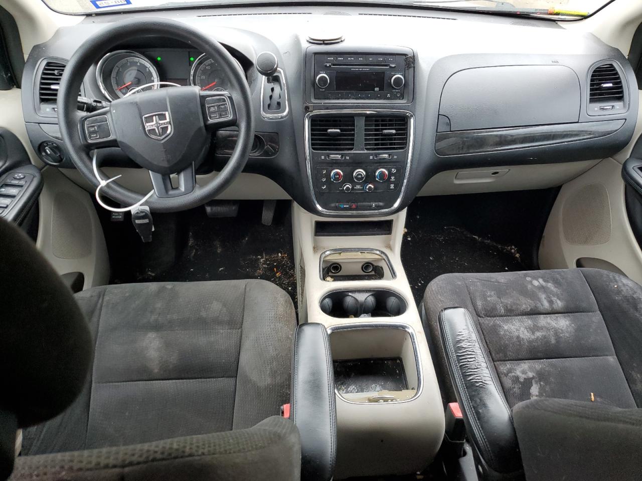 2015 Dodge Grand Caravan Sxt VIN: 2C4RDGCG8FR557055 Lot: 68346495