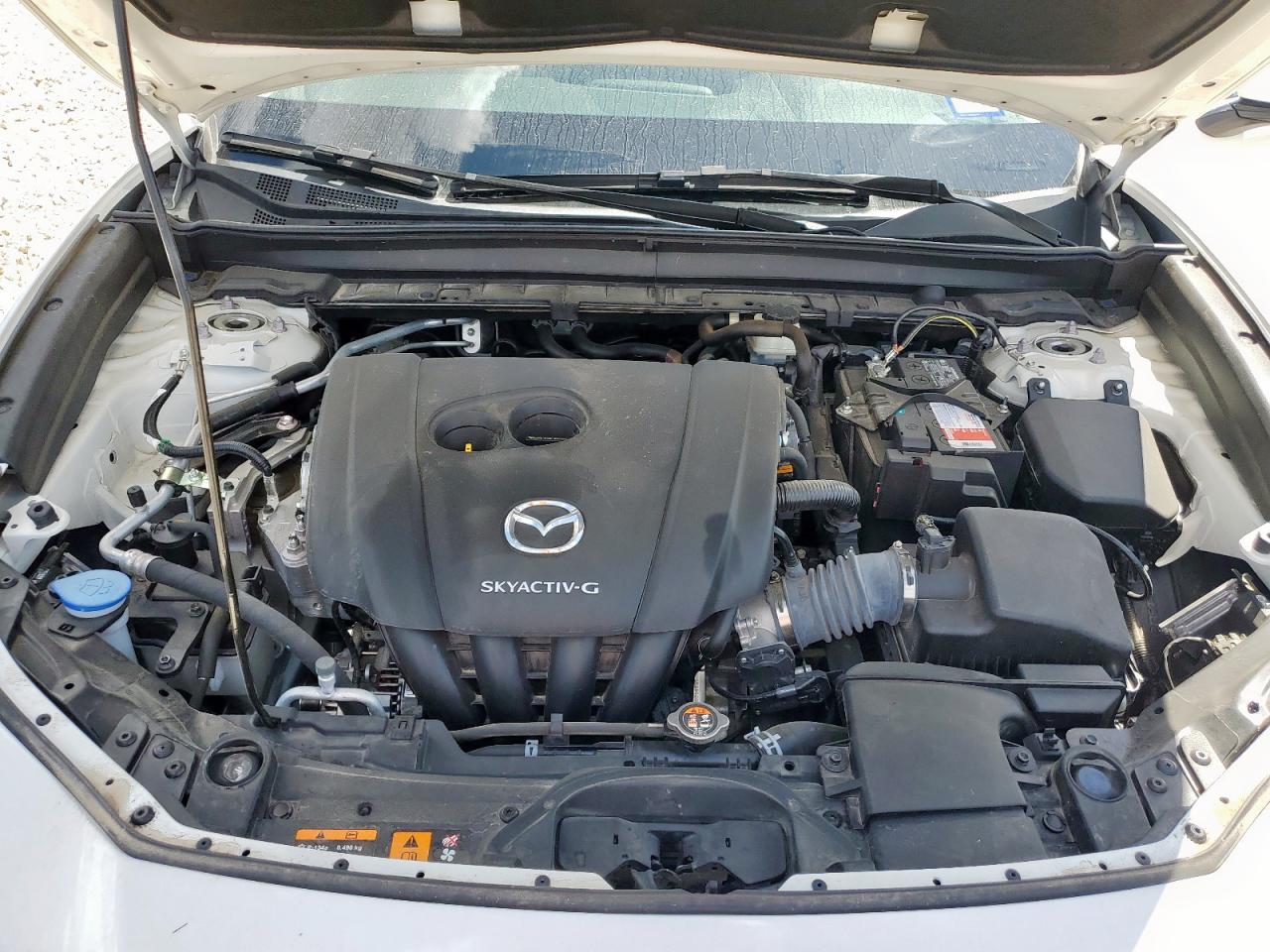 2021 Mazda Cx-30 Preferred VIN: 3MVDMACL7MM228077 Lot: 69212935