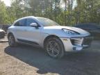 2017 PORSCHE MACAN S   for sale at Copart ON - COOKSTOWN
