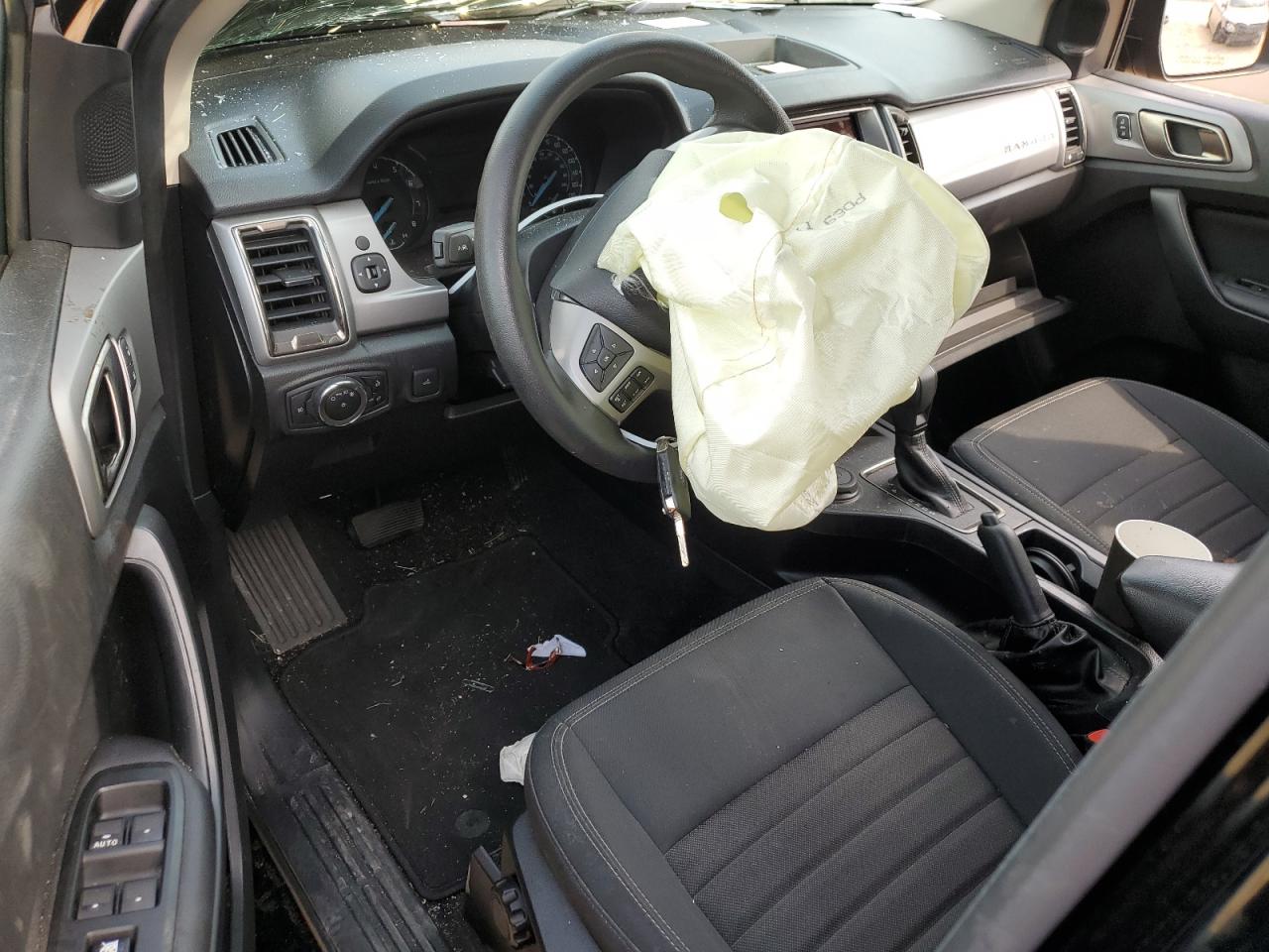 2023 Ford Ranger Xl VIN: 1FTER4FH2PLE03163 Lot: 70112425