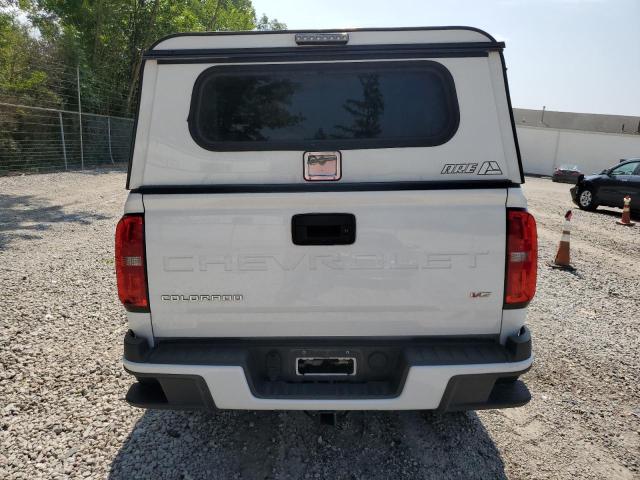  CHEVROLET COLORADO 2022 Белы