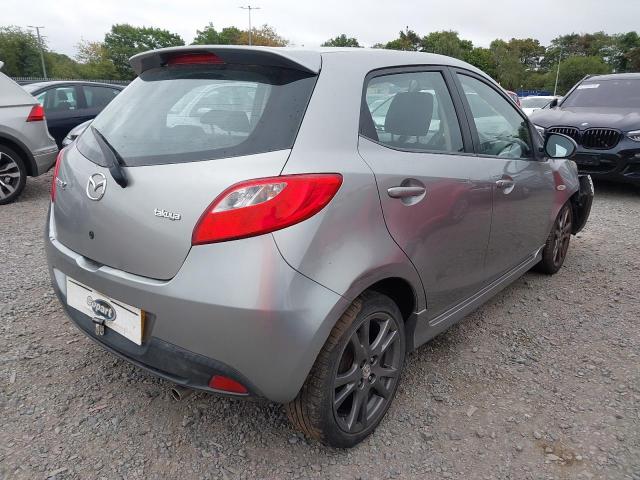 2010 MAZDA 2 TAKUYA