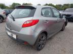 2010 MAZDA 2 TAKUYA for sale at Copart WOLVERHAMPTON