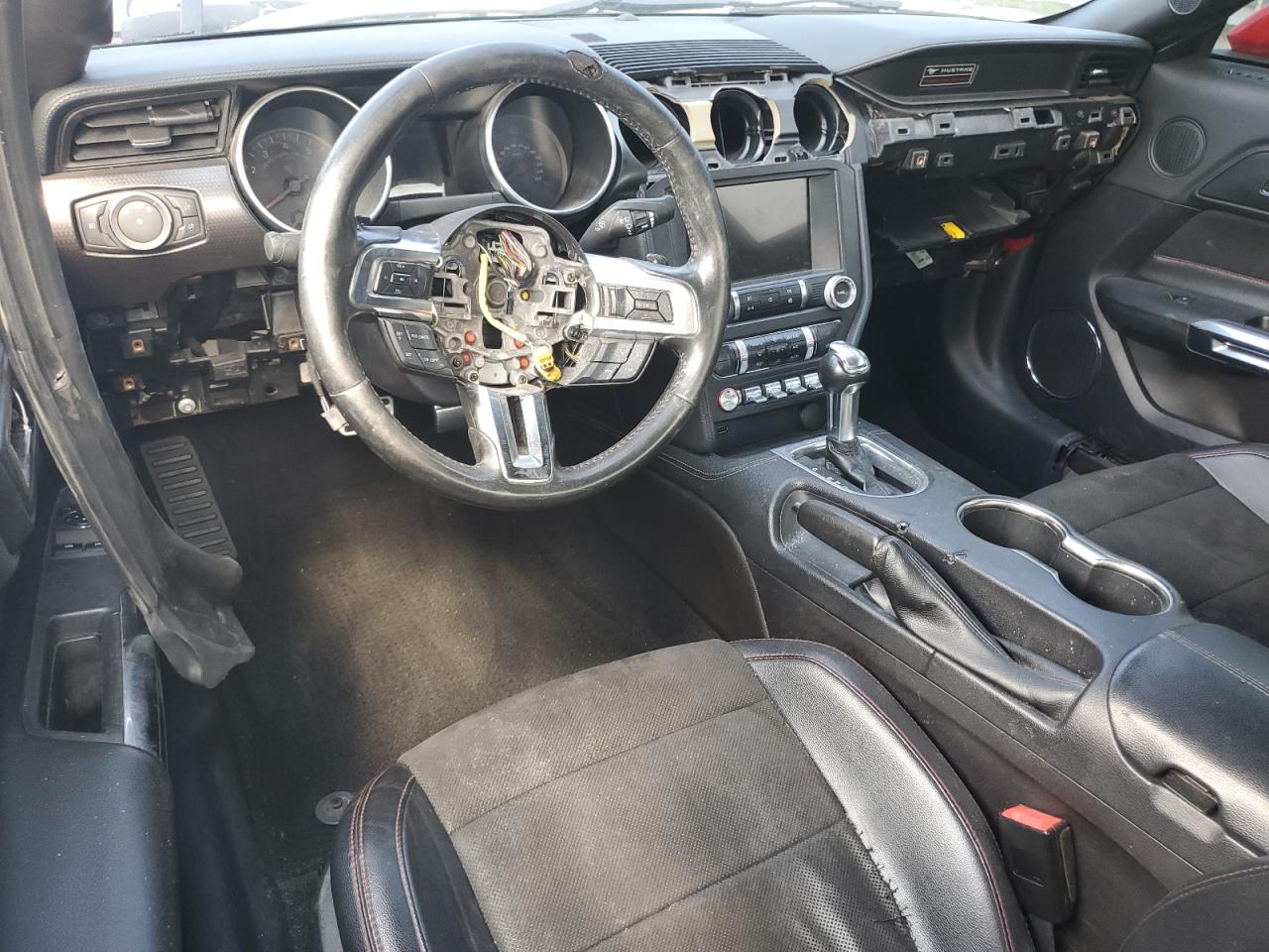 2019 Ford Mustang Gt VIN: 1FA6P8CF3K5177996 Lot: 69009505