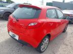 2011 MAZDA 2 TAMURA for sale at Copart BRISTOL