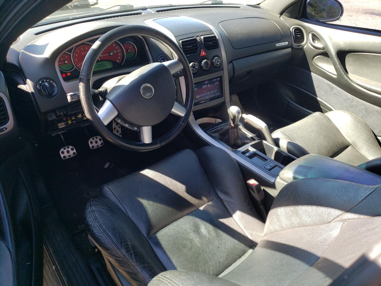 2004 Pontiac Gto VIN: 6G2VX12G34L302508 Lot: 68920585