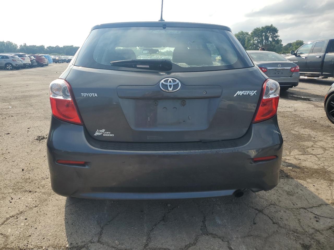 2009 Toyota Corolla Matrix VIN: 2T1KU40E29C084812 Lot: 70399035