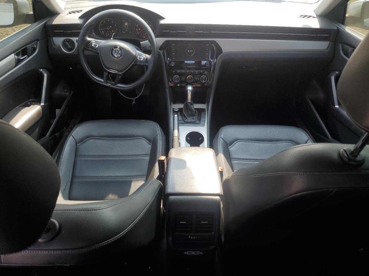 2020 Volkswagen Passat Se VIN: 1VWSA7A33LC008892 Lot: 68549585