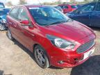 2018 FORD KA+ ZETEC for sale at Copart BRISTOL