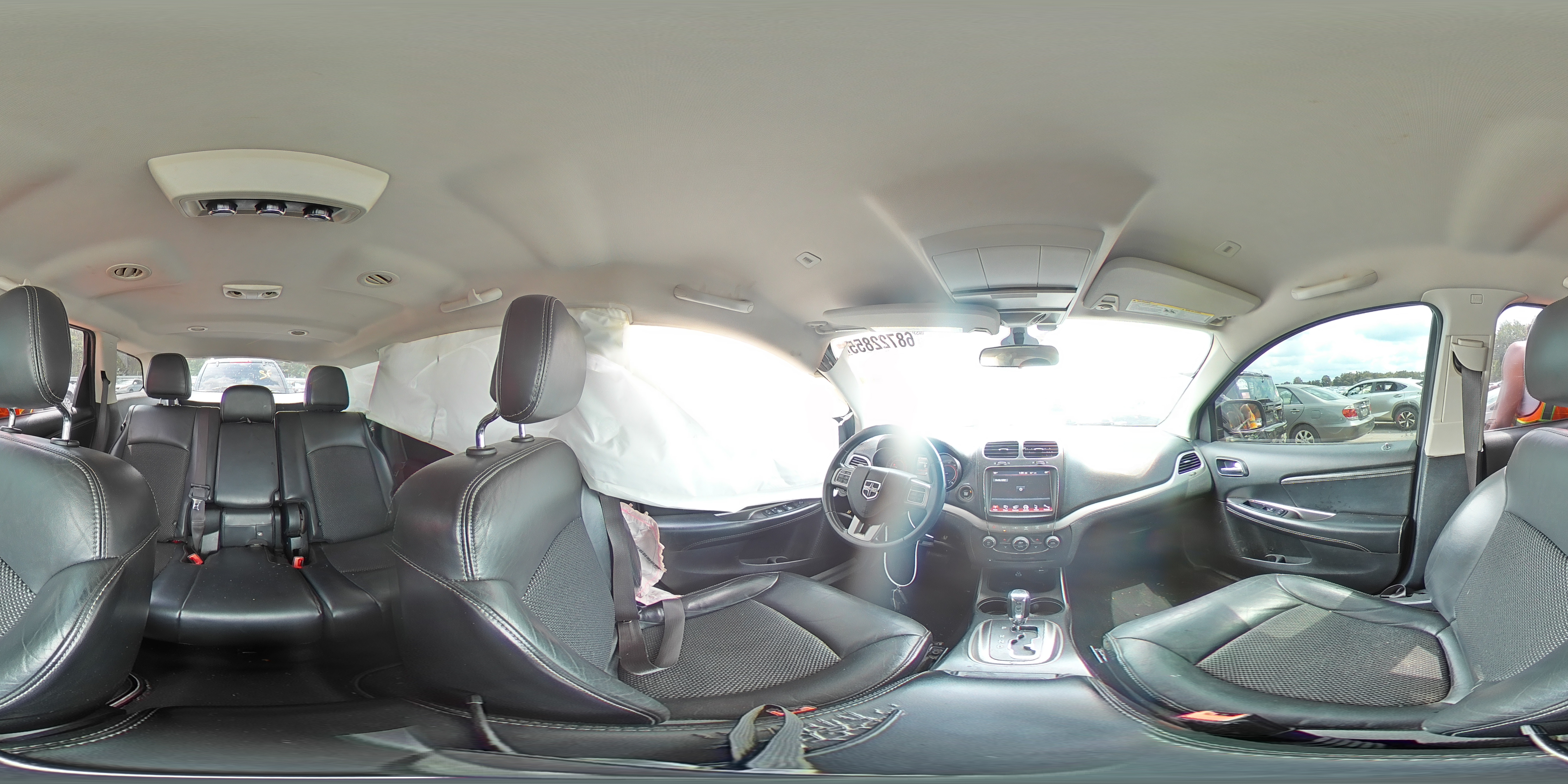 2018 Dodge Journey Crossroad VIN: 3C4PDDGG5JT499332 Lot: 68722855