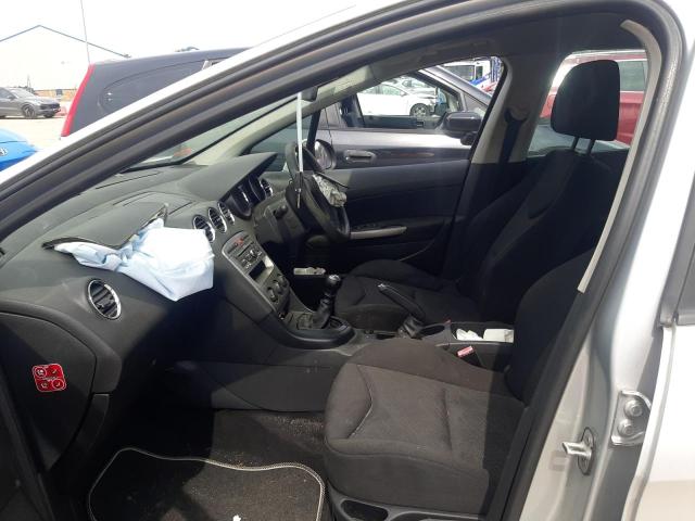 2011 PEUGEOT 308 SR SW
