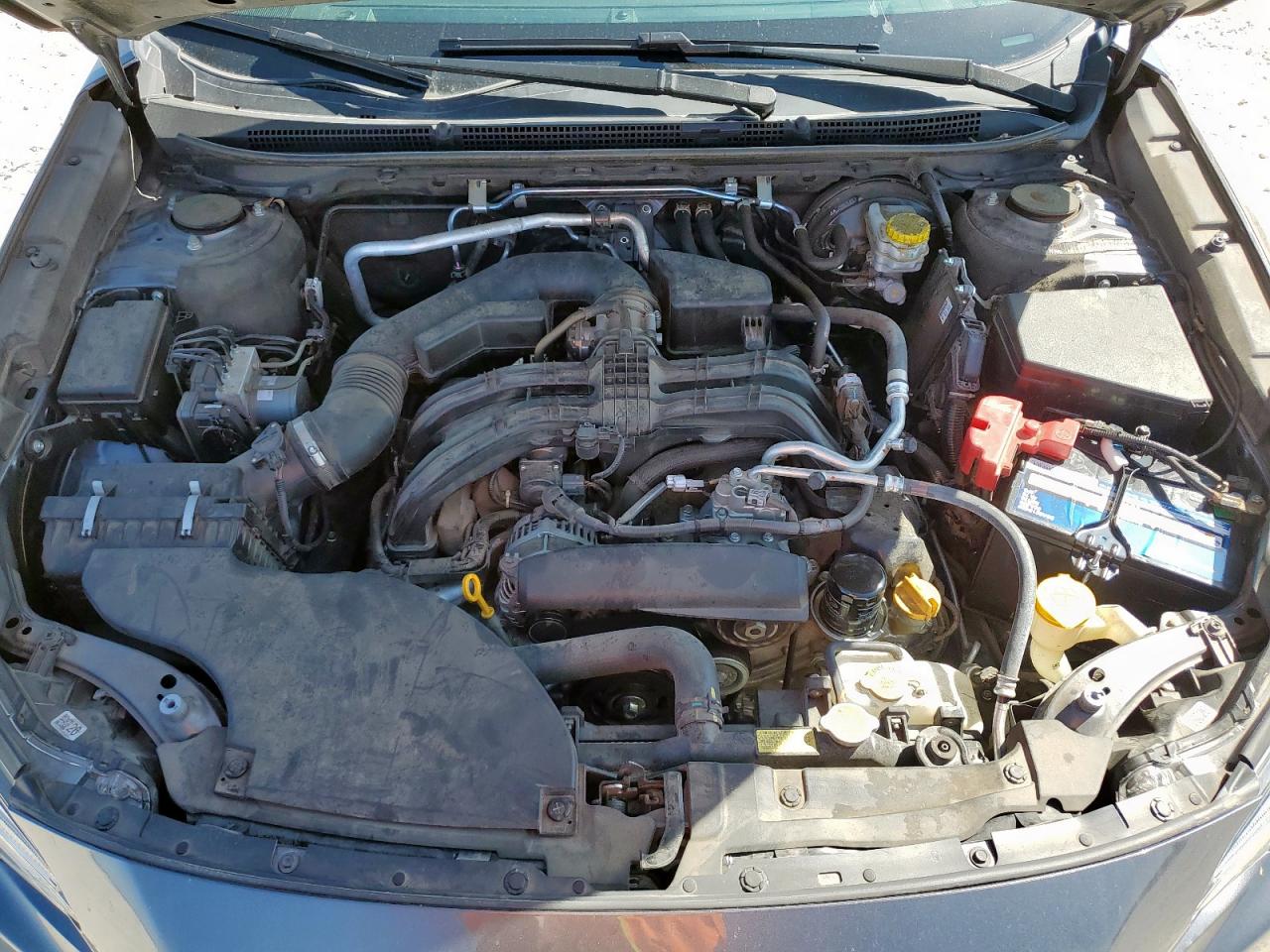 2022 Subaru Outback Limited VIN: 4S4BTANCXN3164687 Lot: 71102015