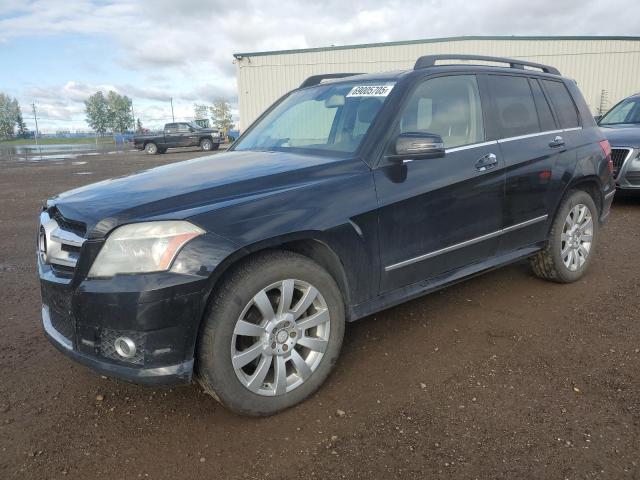 2012 MERCEDES-BENZ GLK 350 4MATIC   for sale at Copart AB - CALGARY
