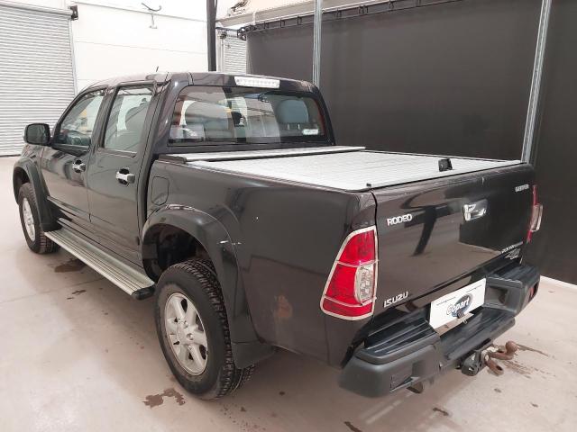 2010 ISUZU RODEO DENV