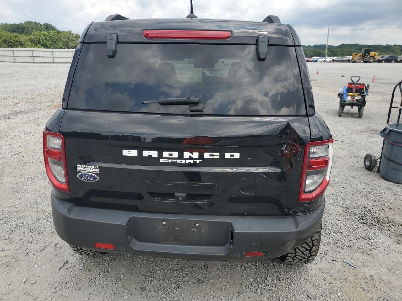 2021 Ford Bronco Sport Badlands VIN: 3FMCR9D90MRB05977 Lot: 69834295