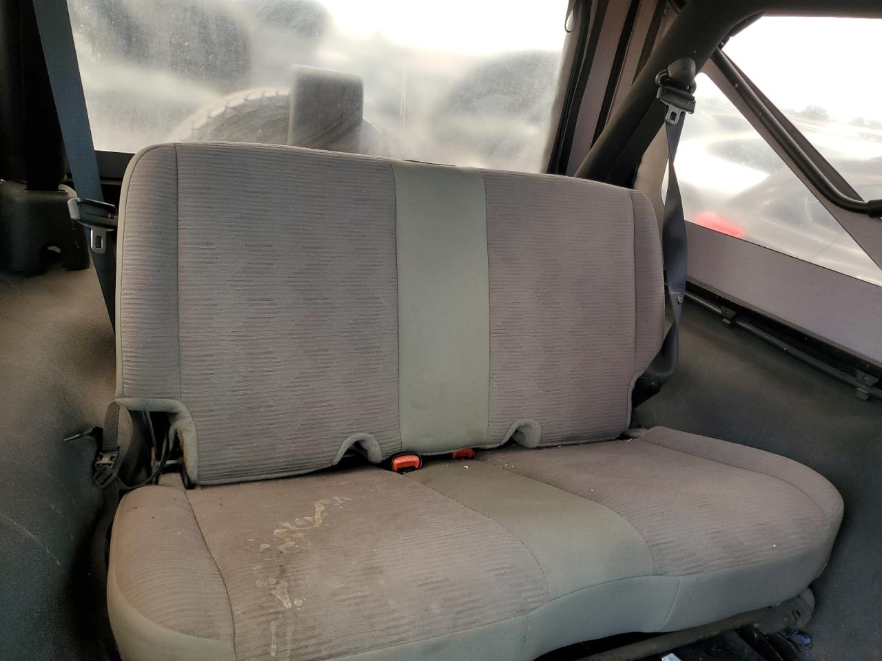 2005 Jeep Wrangler / Tj Unlimited VIN: 1J4FA44S25P335120 Lot: 70306025