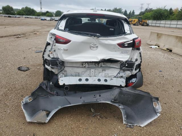  MAZDA CX-3 2018 Серый