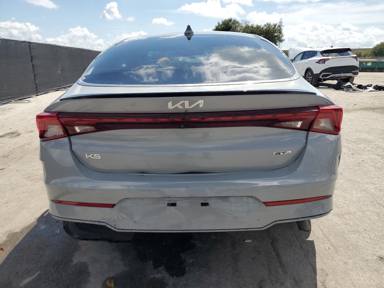 2023 Kia K5 Gt Line VIN: 5XXG64J26PG206243 Lot: 69989035