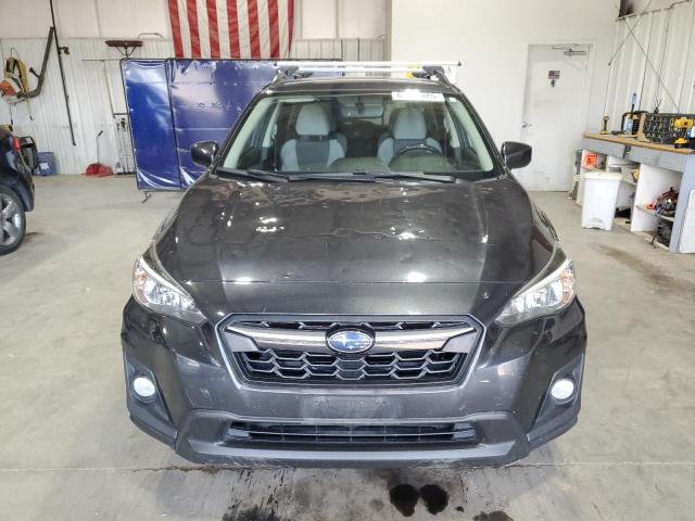  SUBARU CROSSTREK 2018 Угольный