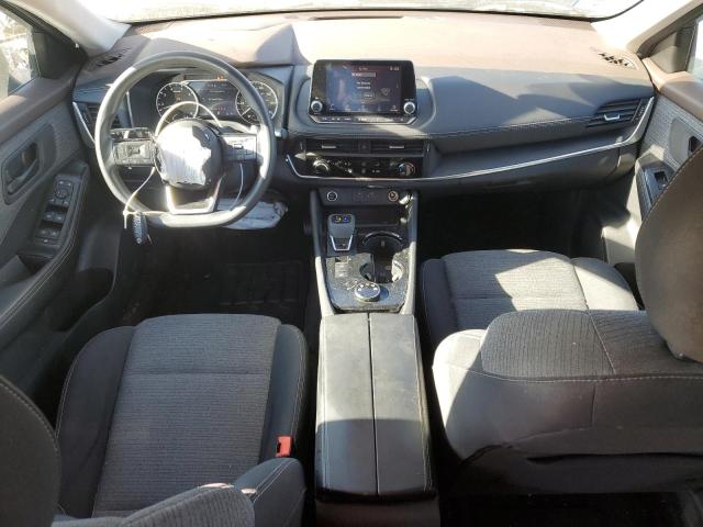  NISSAN ROGUE 2021 Szary