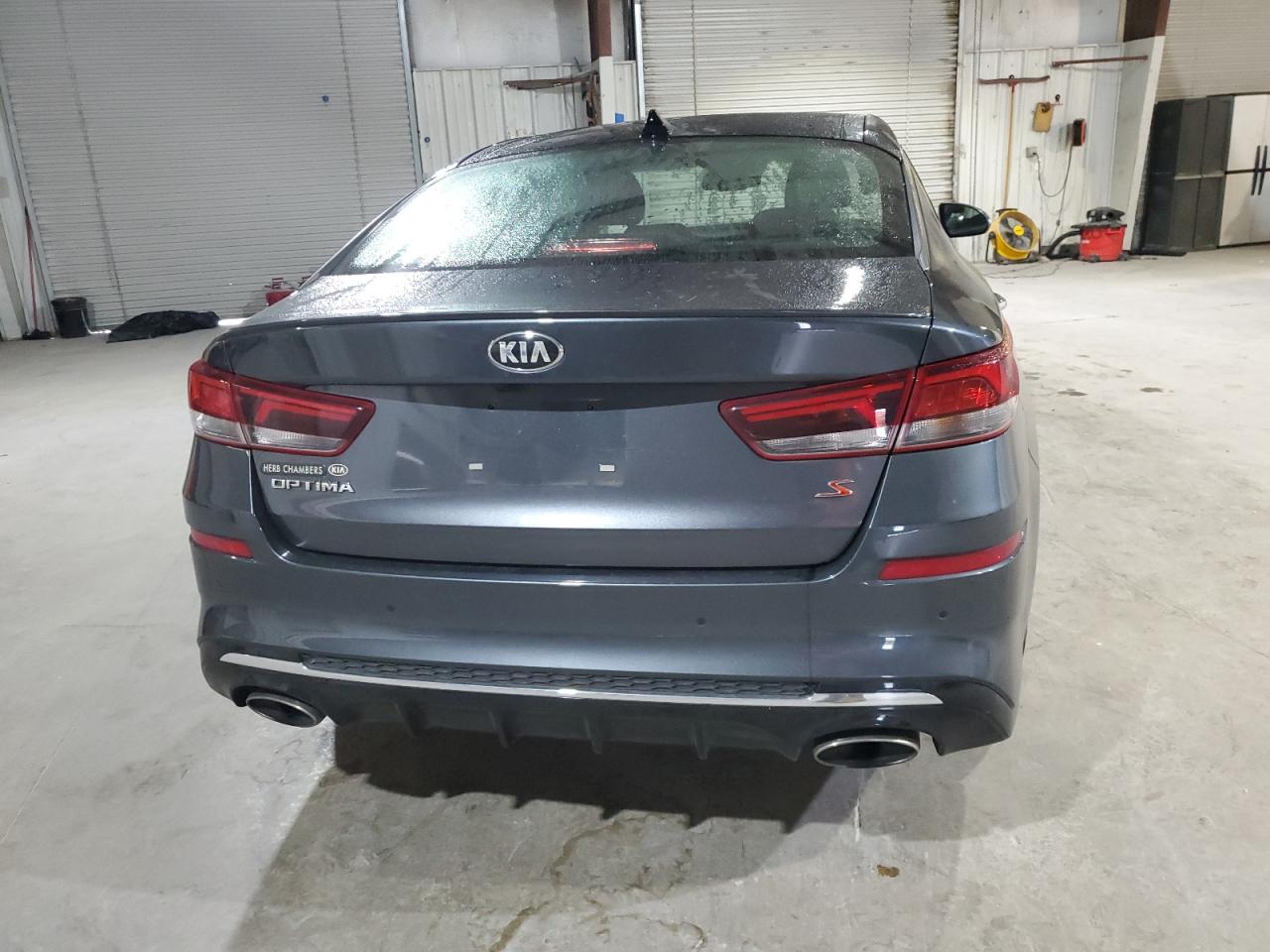 2019 Kia Optima Lx VIN: 5XXGT4L30KG377030 Lot: 70249805