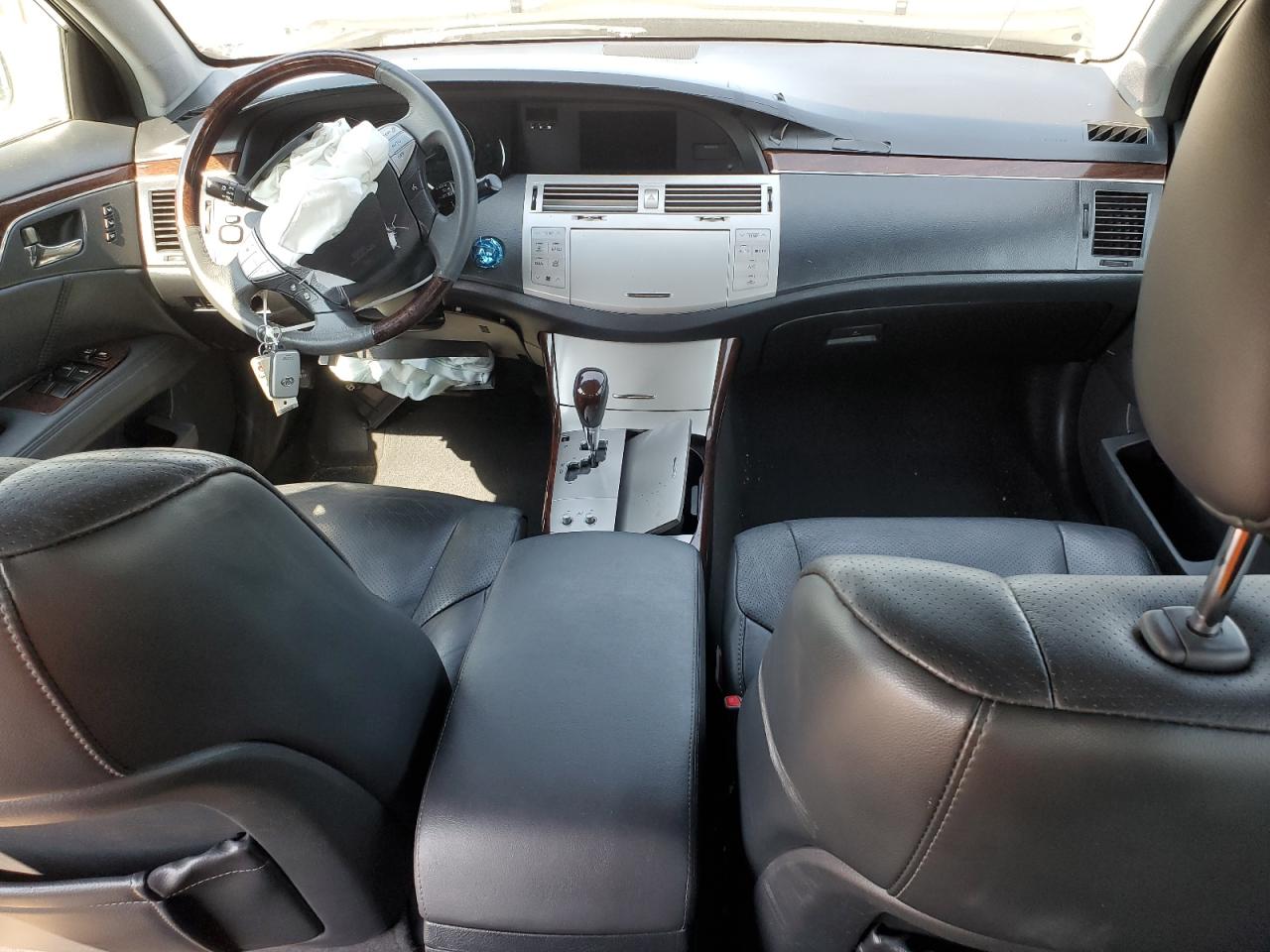 2009 Toyota Avalon Xl VIN: 4T1BK36B69U332233 Lot: 67648345