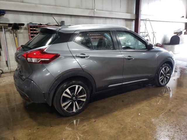  NISSAN KICKS 2020 Gray
