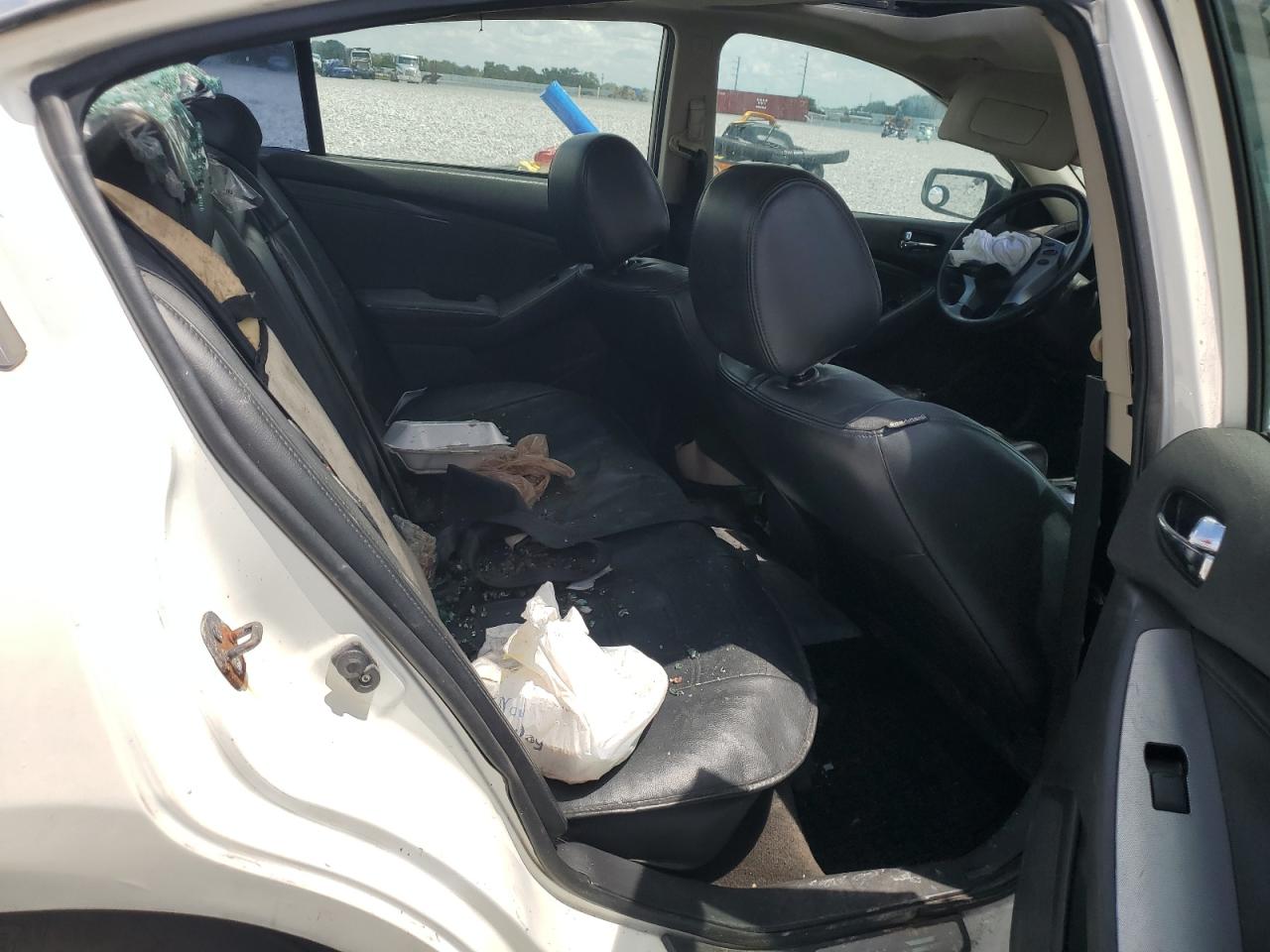 2008 Nissan Altima 2.5 VIN: 1N4AL21E18N433137 Lot: 67399905