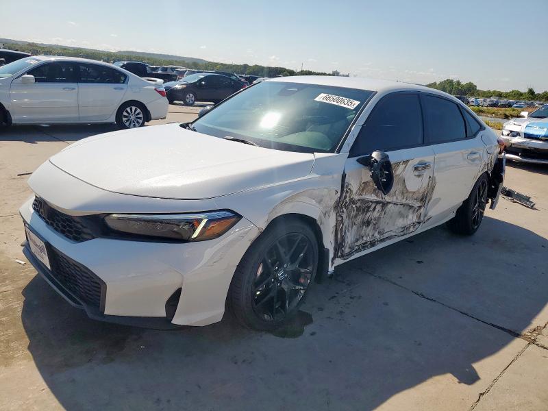 HONDA CIVIC SPOR 2025