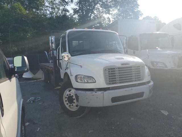 2015 Freightliner Business Class M2 Flatbed Truck