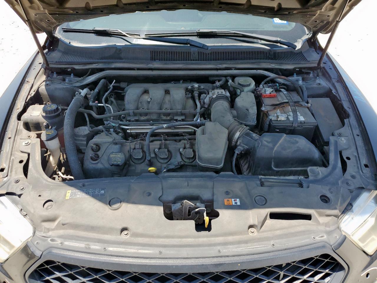 2014 Ford Taurus Police Interceptor VIN: 1FAHP2MK5EG118507 Lot: 66266095