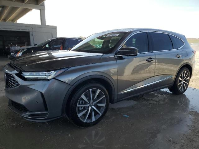 ACURA MDX 2025 Серый