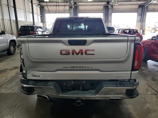  GMC SIERRA 2020 Серебристый