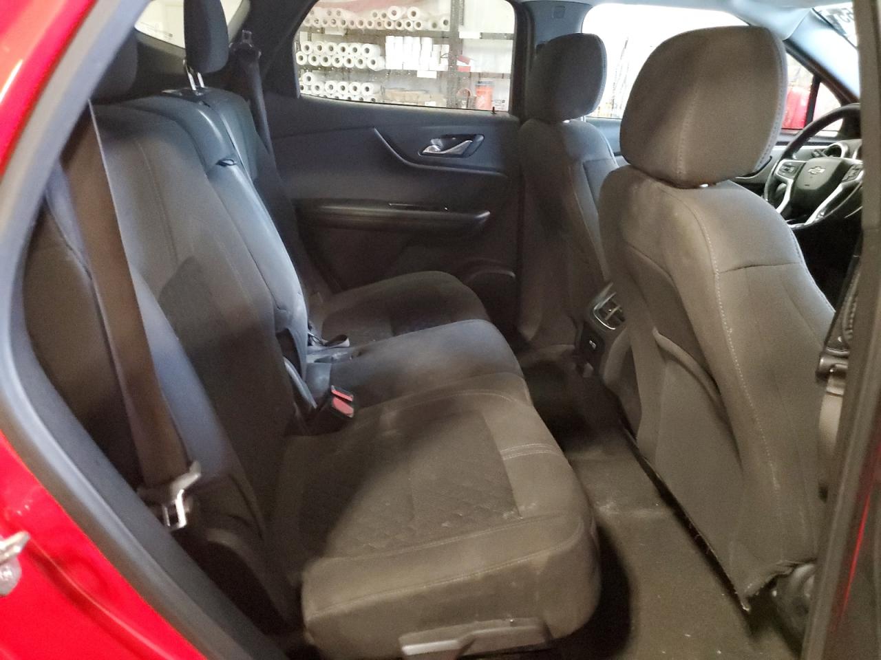 2020 Chevrolet Blazer 2Lt VIN: 3GNKBHRS2LS703397 Lot: 69757455