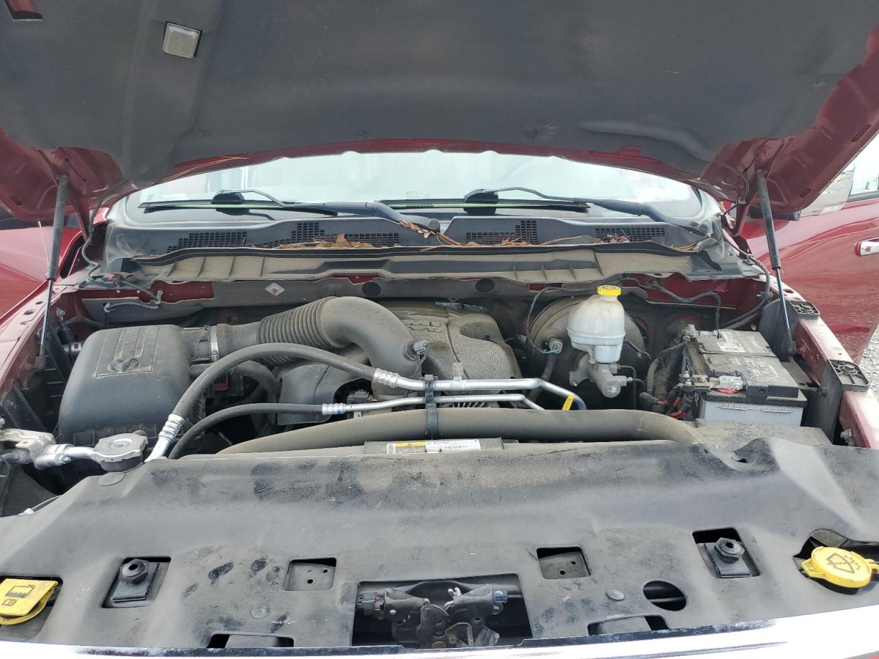 2015 Ram 1500 Laramie VIN: 1C6RR6NT9FS566133 Lot: 67740645