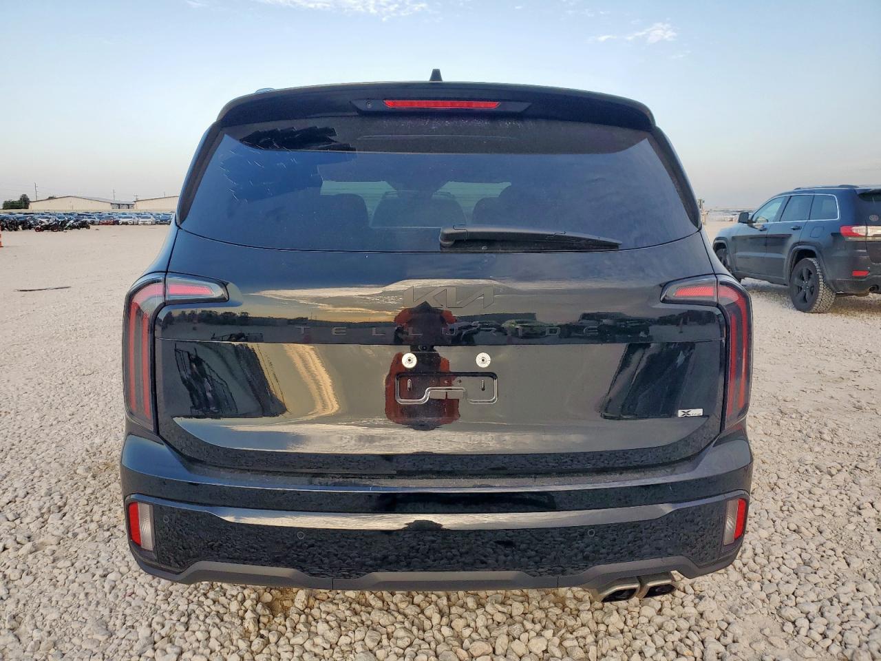 2025 Kia Telluride Sx VIN: 5XYP5DGC1SG609070 Lot: 70580615