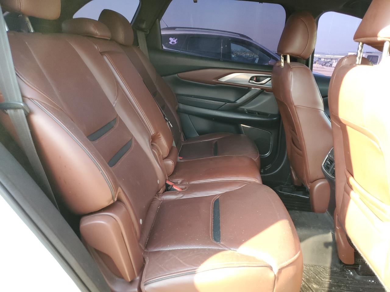 2016 Mazda Cx-9 Signature VIN: JM3TCBEY2G0116123 Lot: 67821165