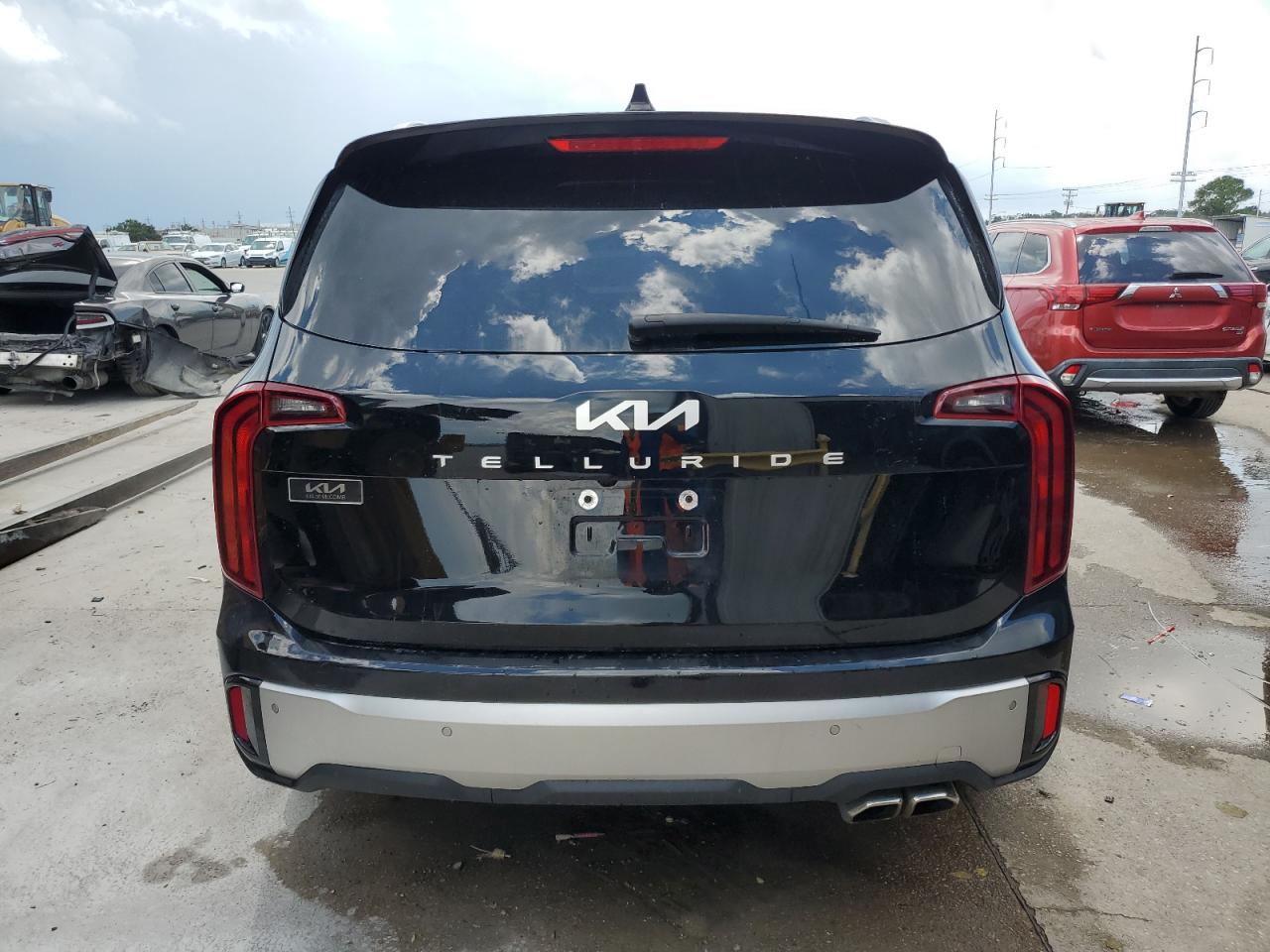 2023 Kia Telluride S VIN: 5XYP64GC4PG388892 Lot: 67395675