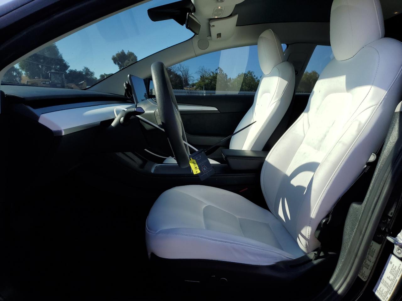 2022 Tesla Model 3 VIN: 5YJ3E1EB5NF354961 Lot: 70673235