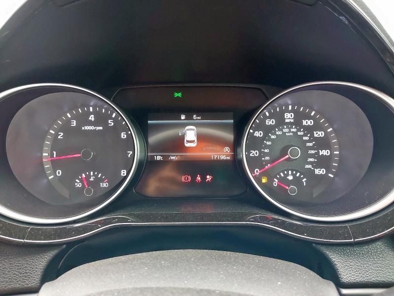 2022 KIA CEED GT-LINE ISG 