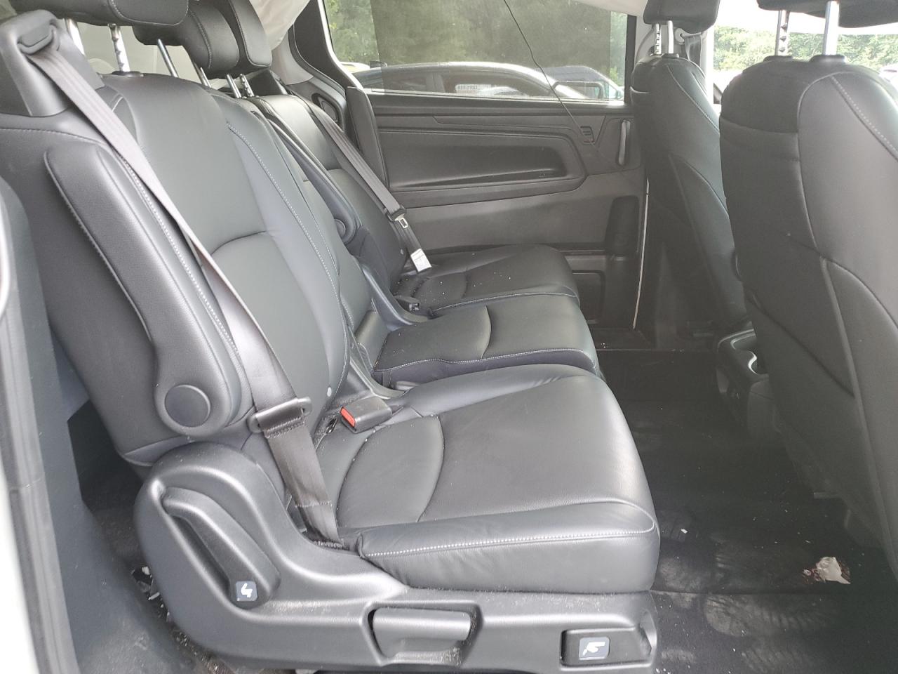 2024 Honda Odyssey Touring VIN: 5FNRL6H89RB005708 Lot: 70248735