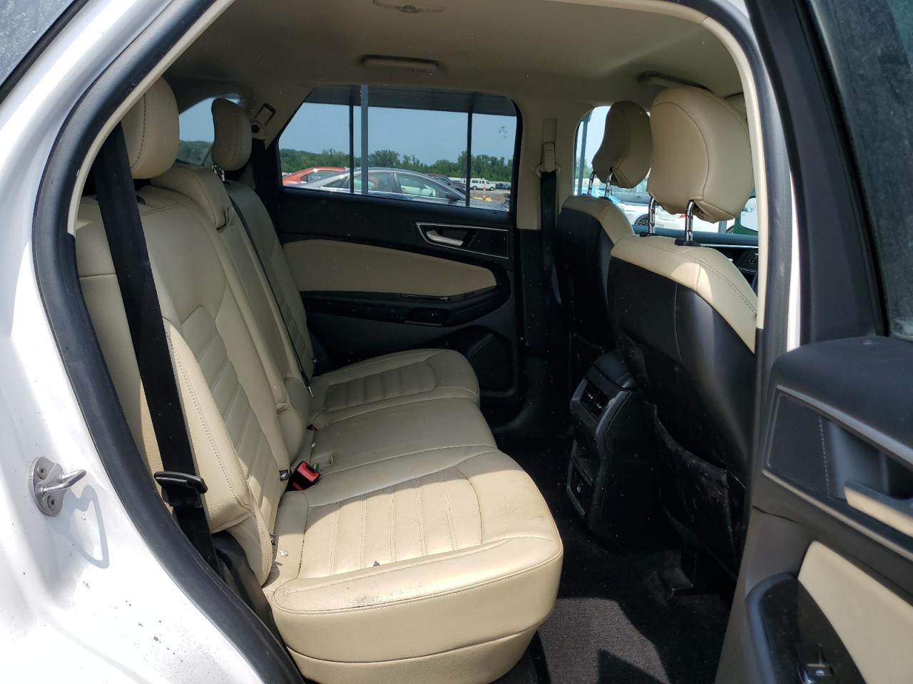 2018 Ford Edge Sel VIN: 2FMPK4J93JBB51939 Lot: 67567835