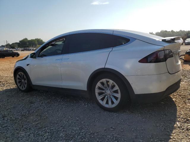  TESLA MODEL X 2020 Biały