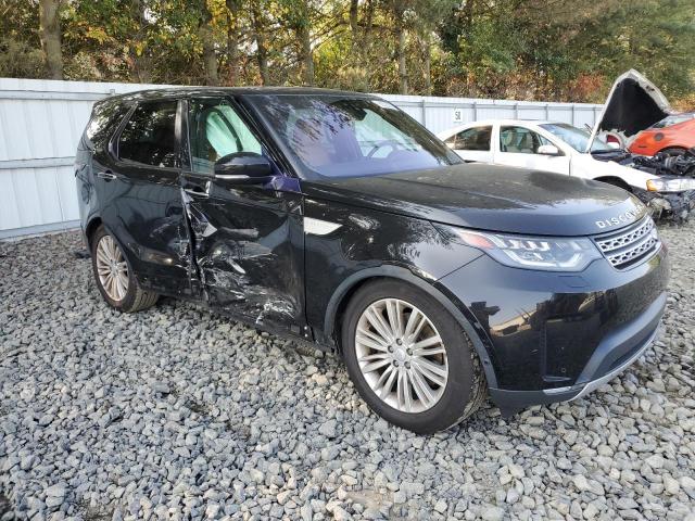  LAND ROVER DISCOVERY 2018 Черный
